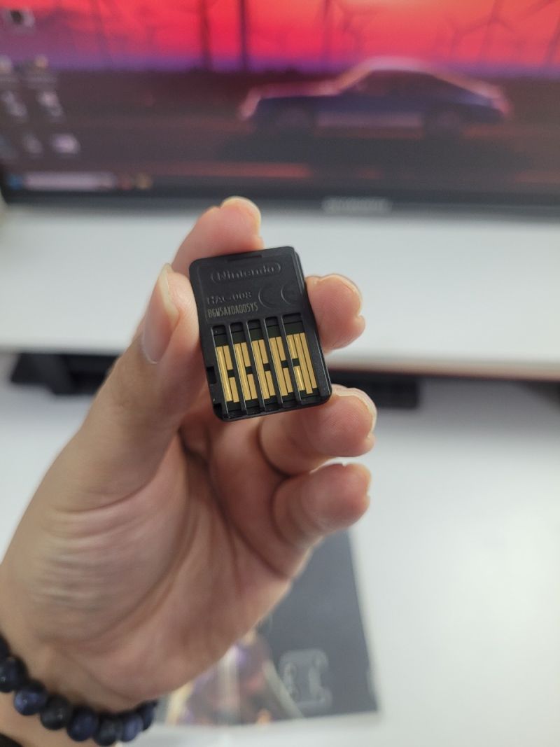 Kaset Nintendo Switch Metroid Prime 4 Beyond