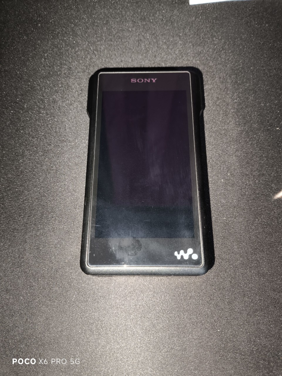 DAP Sony NW-WM1A