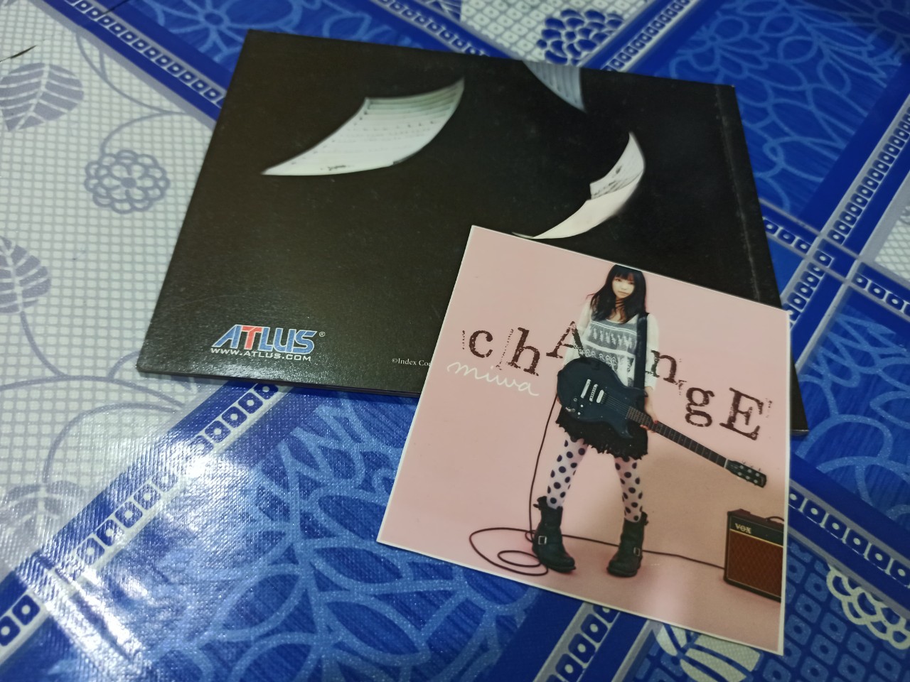 Catherine Sound Disc & Art Book