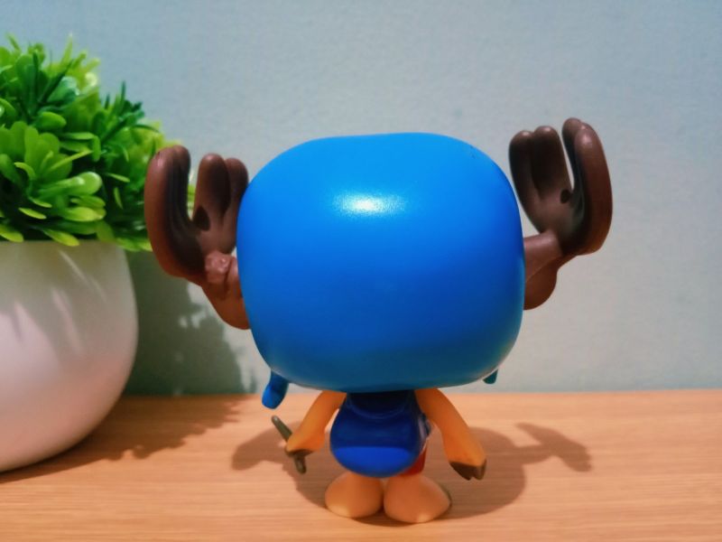 Figure Funko Pop Vinyl Tony Chopper Anime One Piece