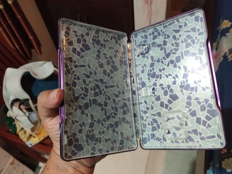 Steelcase Pokemon Violet [no game]