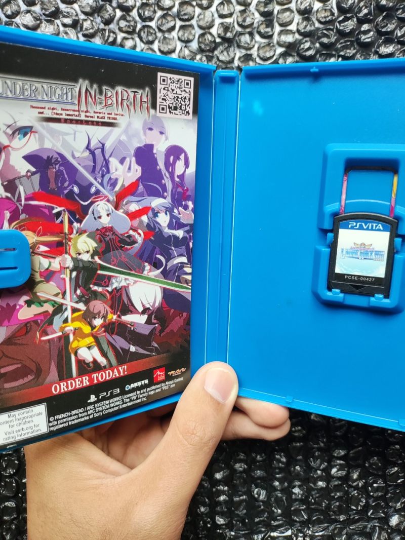 Ps Vita Arcana Hearts 3 Love Max