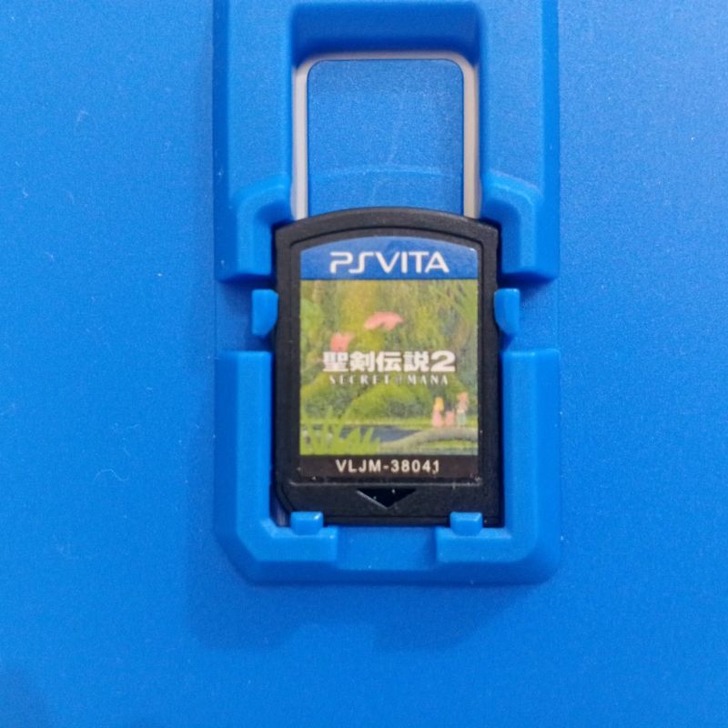 Game PSVita -  Secret of Mana Reg. 2 Japan Original