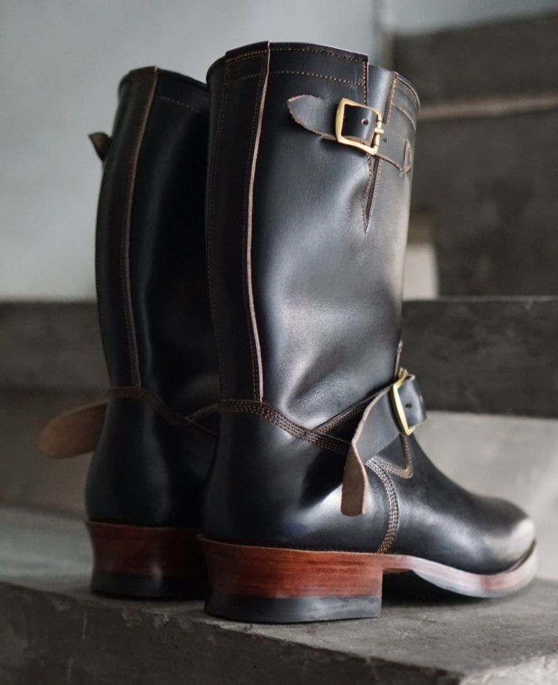 Engineer boots kulit imperium
