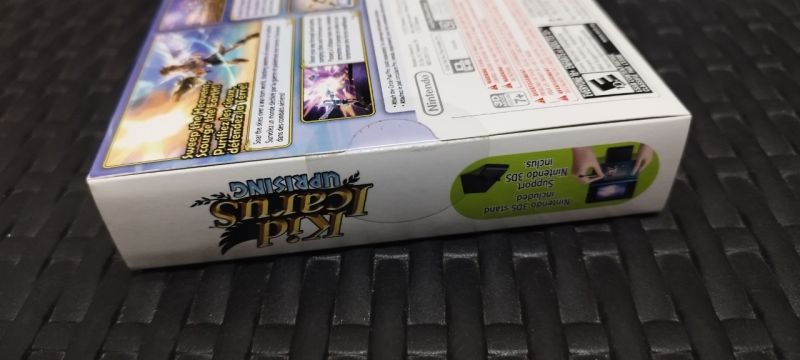 [HYBRID AUCTION] Nintendo 3DS - Kid Icarus Uprising - Limited Edition