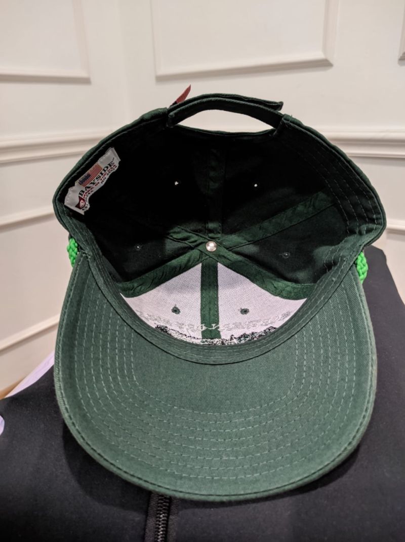 Kak Subhan Madan - [BUNDLE 2 TOPI] Mitchell and Ness Houston Dynamo MLS & Rope Hat Truck US Made