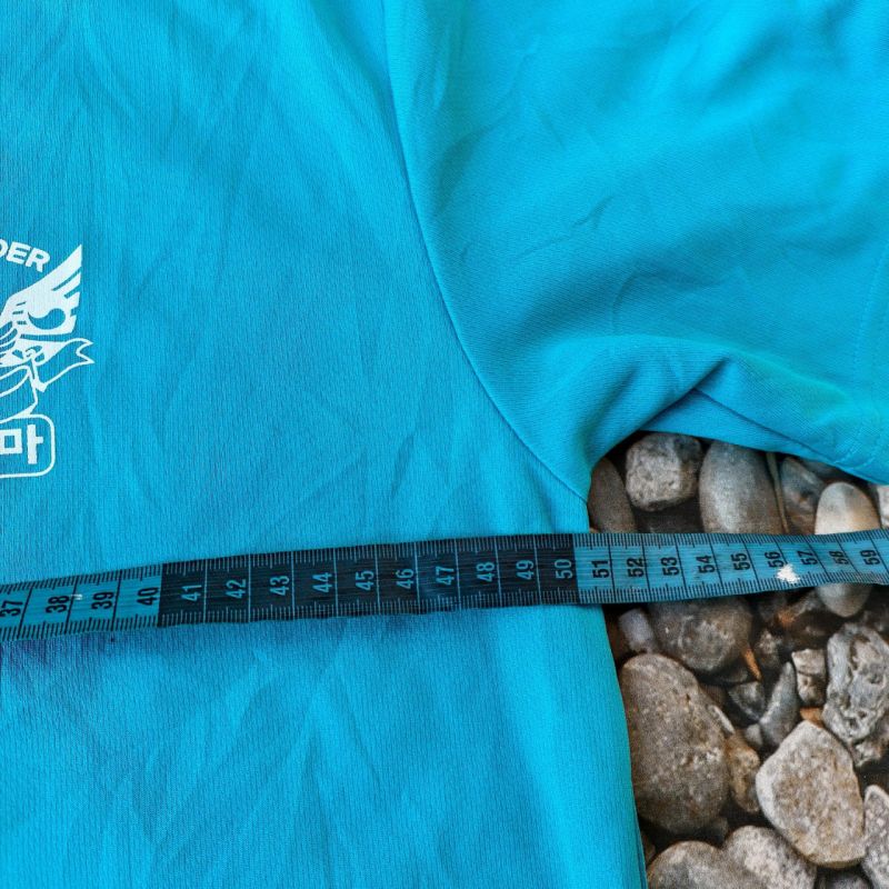 Kaos Glimmer Active Wear Pathfinder 2024 Size L – Bahan Dryfit Adem