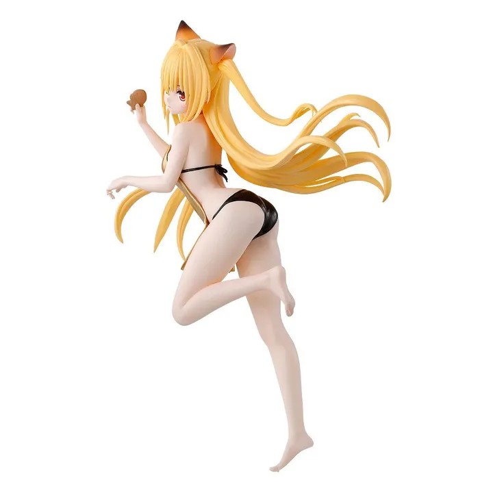 BANPRESTO Glitters and Glamours To Loveru Darkness Konjiki no Yami Figure - Charles Tan 225