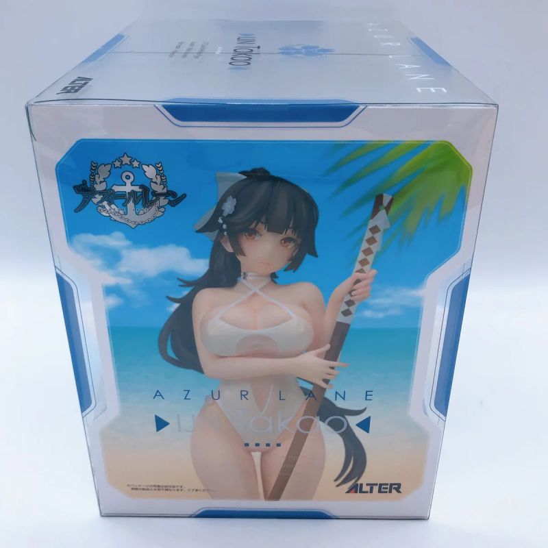 Scale Figure PVC 1/7 Takao - Sandy Beach Rhapsody Ver. Alter