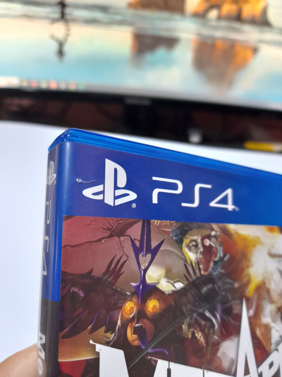 Metaphor ReFantazio - Region 3 Second / Bekas [Game Playstation 4 / PS4]