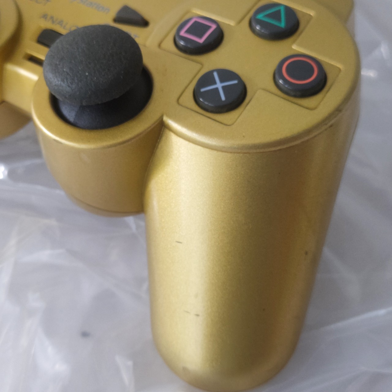 Stik PS2 Gold OM Original Mesin Playstation 2