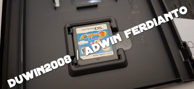 Nintendo DS - Bomberman Land Touch! 2