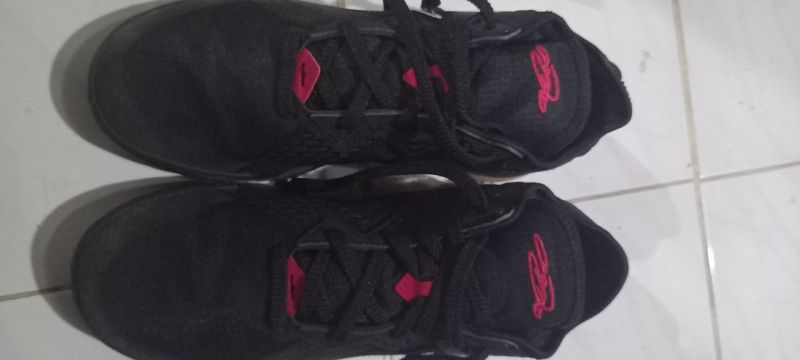 Lebron James XVIII Low 2020-2021