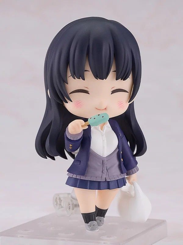 Nendoroid Yamada Anna - Boku no Kokoro no Yabai Yatsu (2220) With Mika Protector Case