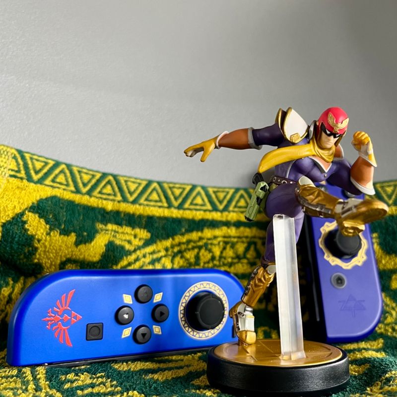 Amiibo 2 Pcs