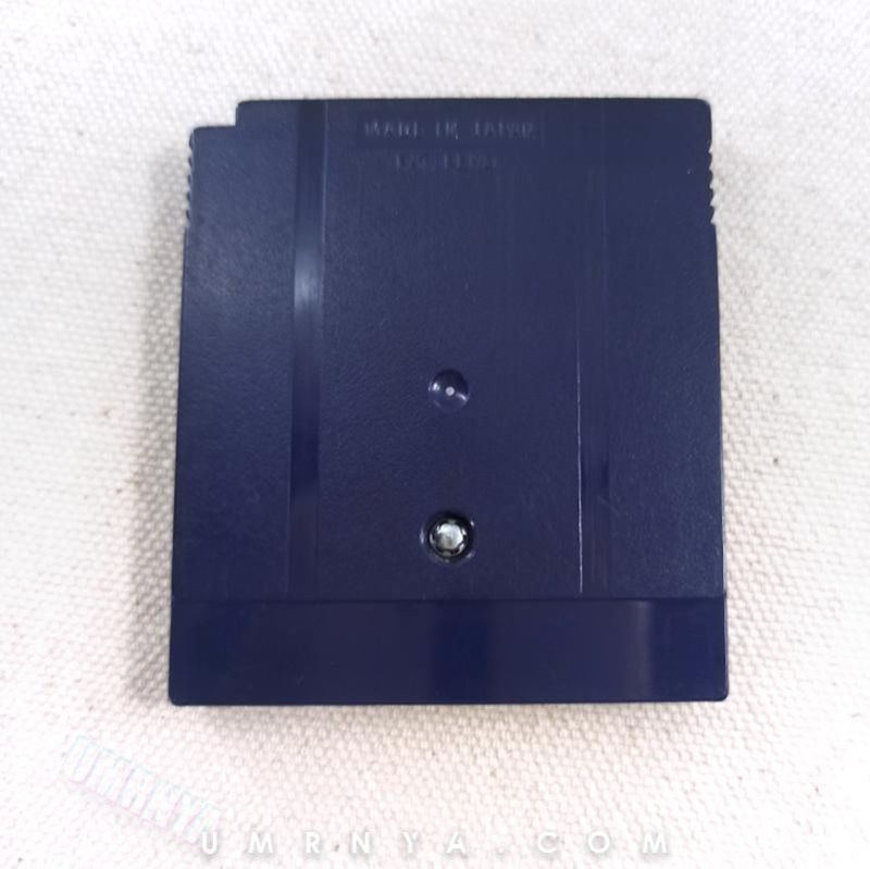 Kaset Original Pokemon Silver Version Nintendo Gold Game boy color gbc GBC GBA SP