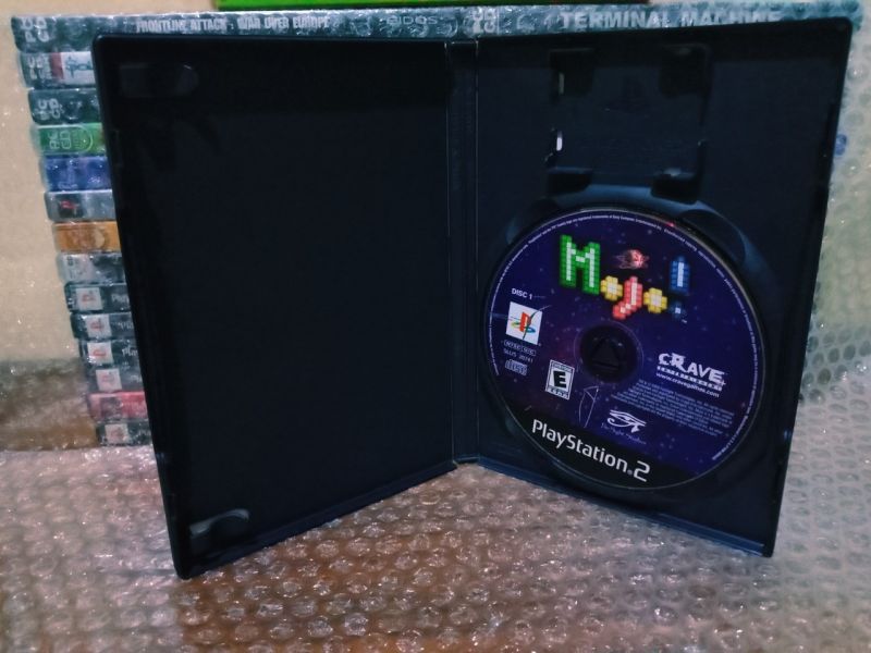 Game PS2 Original Mojo!