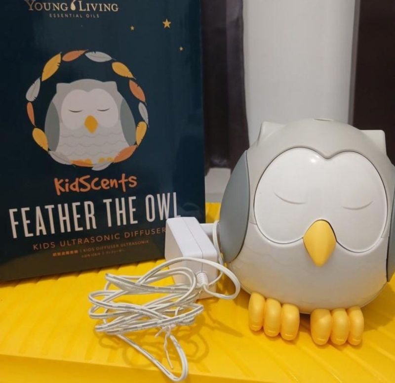 Diffuser Young Living Owl