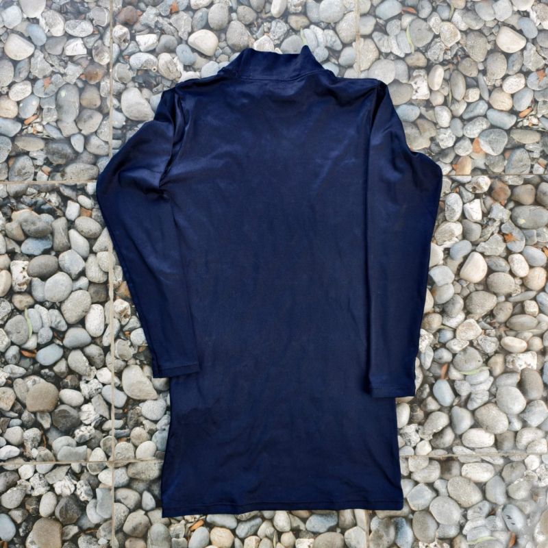 Sport Compression Top Navy – Long Sleeve Baselayer