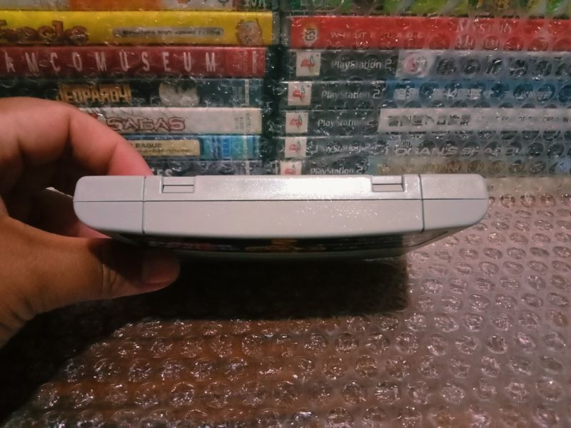 Game Nintendo Super Famicom Original Super Power League 3