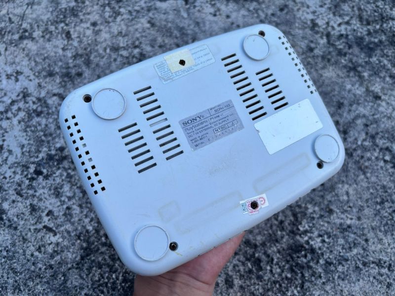 Sony PlayStation One SCPH-103 NTSC/J