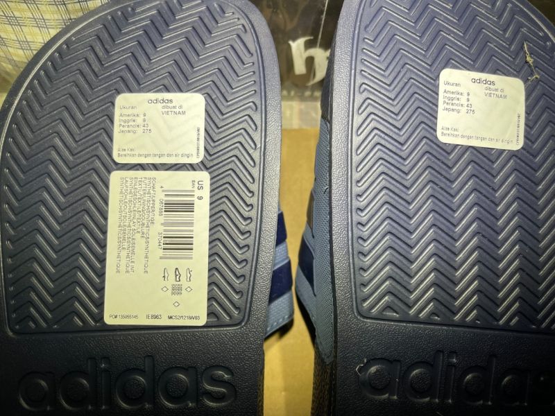 ADIDAS ADILETTE SHOWER [IE8963]