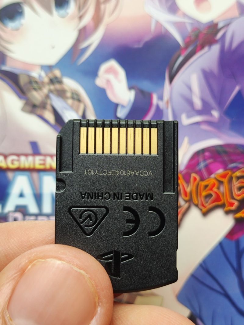 PS Vita Megatagmension Blanc + Neptune Vs Zombie