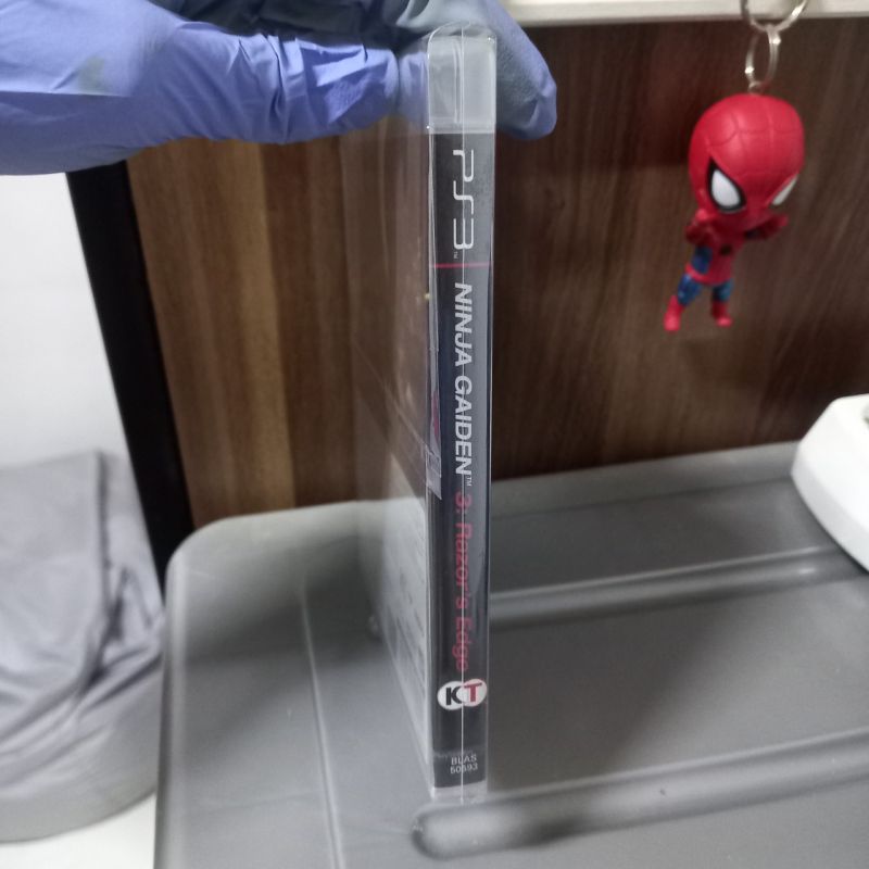 (NEW FACTORY SEALED) PS3 Ninja Gaiden 3 Razor's Edge