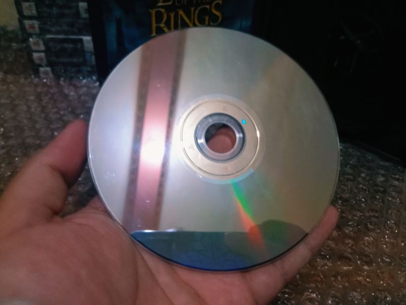 Game PS2 The Lord of The Rings The Two Towers US