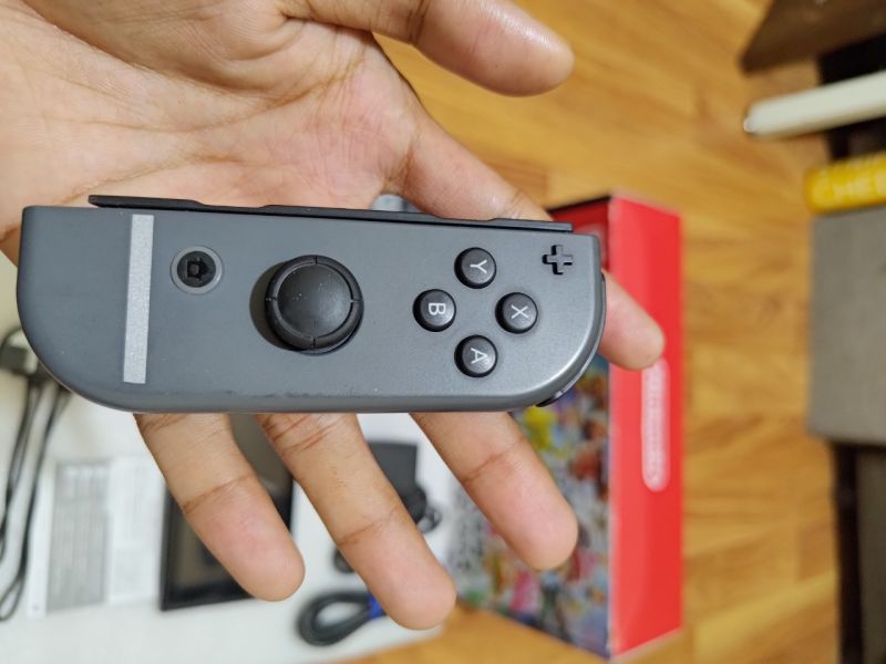 Nintendo Switch Super Smash Bros. Ultimate Limited Edition console OFW [Fullset] RARE ITEM!!