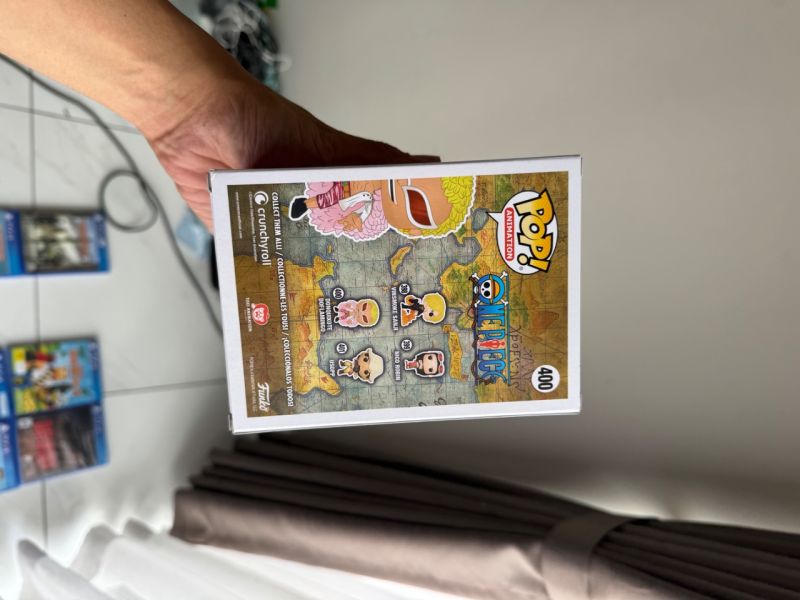 Funko Pop Donquixote Flaminggo Rhendy