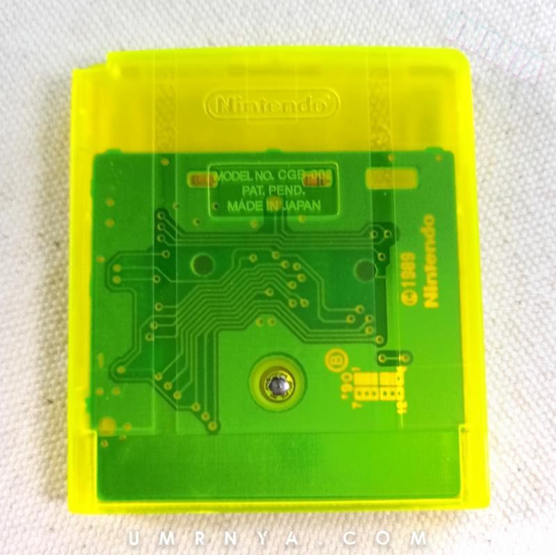 Kaset Nintendo Amazing Penguin Boy Osawagase! Gameboy DMG GBC GBA SP