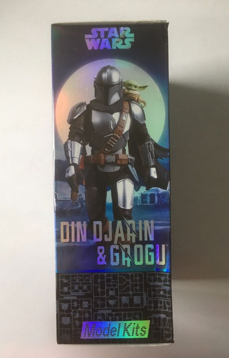 Blokees Starwars Mandalorian Grogu