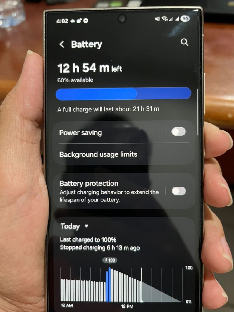 Samsung Galaxy S24 Ultra 256GB Grey