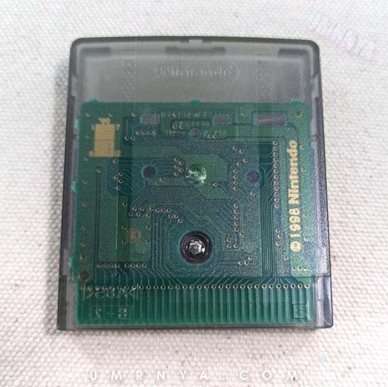 Kaset Gameboy Aladdin Nintendo Game boy Color GBC GBA Nintendo Aladin Cartridge