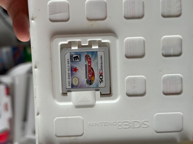 Kaset 3ds dan nds aditya