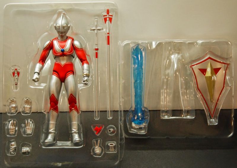 Ultra Act Ultraman Jack