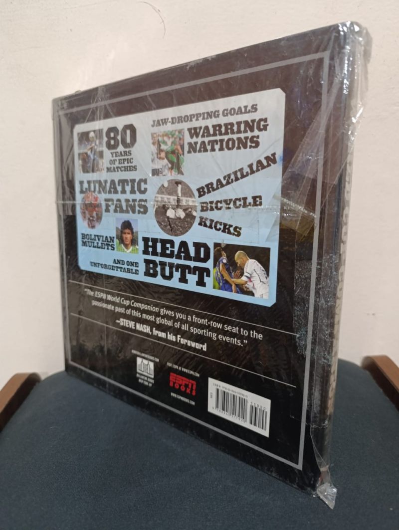 The ESPN World Cup Companion (Stefanus Sani)