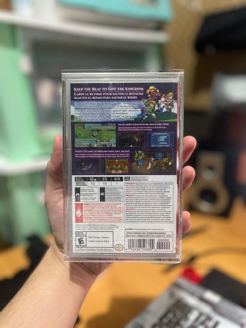 Cadence of Hyrule - Pure USA