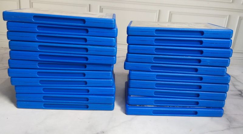 KASET PS VITA REG US, KOLEKSI PRIBADI