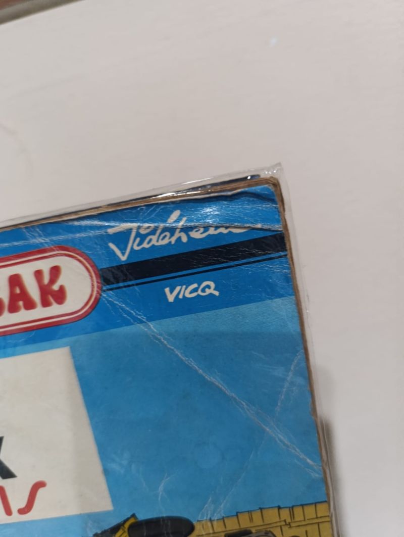 Komik Besar edisi Sophie keluaran Misurind dan Delta (Arundi Dosini)