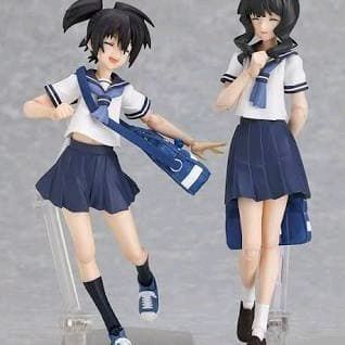 Figma Nendoroid Petite Mato Kuroi Yomi Takanashi