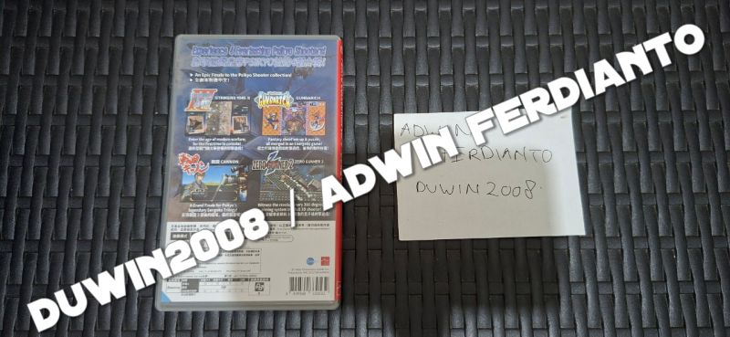 Nintendo Switch - Psikyo Collection Vol.3
