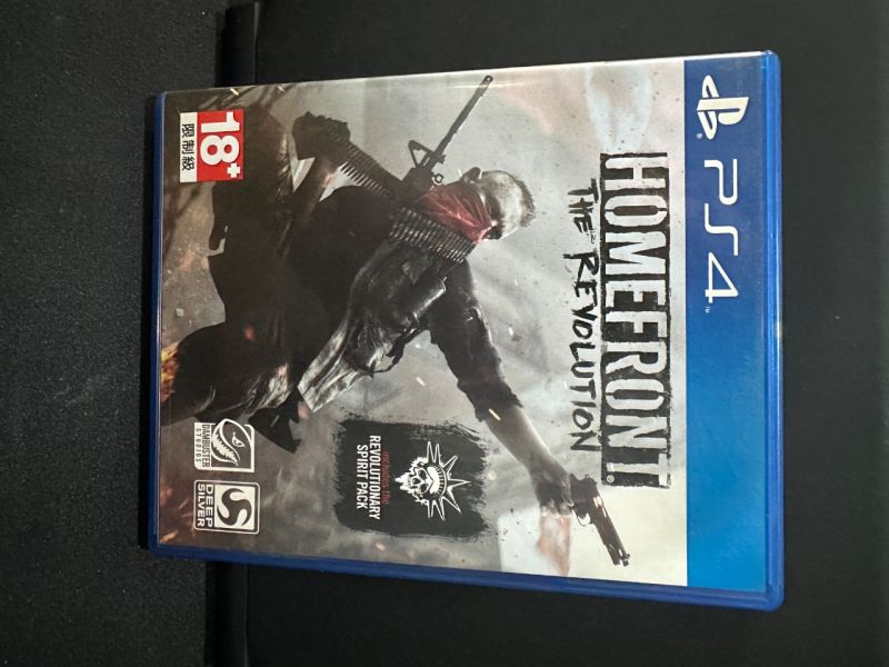 Evolve + homefront + Saints row