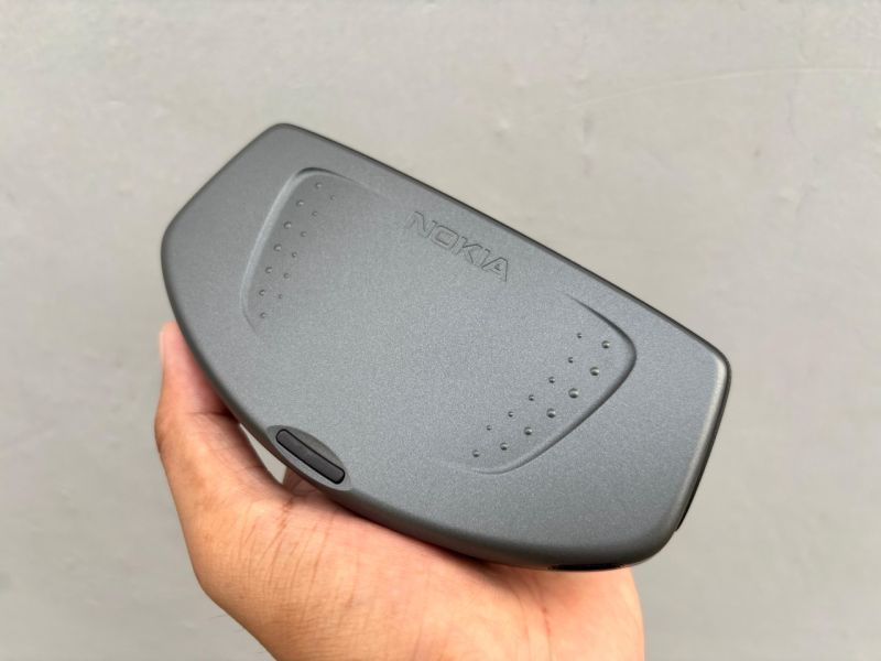 Nokia N-Gage Classic Grey Europe Version