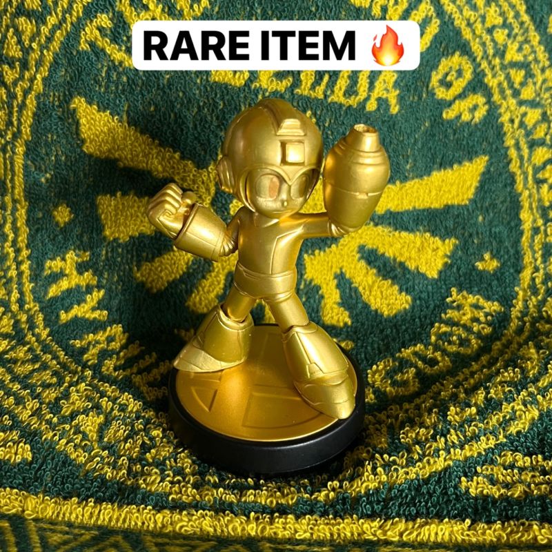 Amiibo 4 Pcs