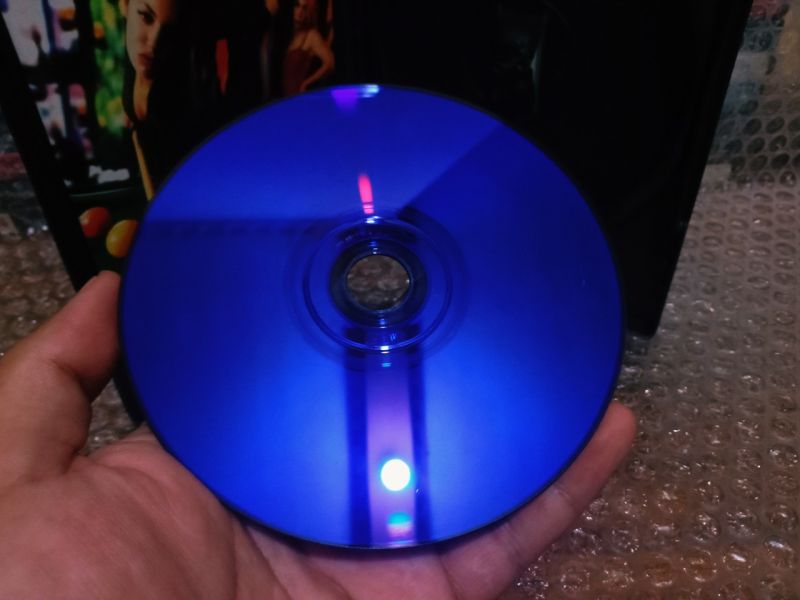 Game PS2 Original Q Ball Billiards Master US