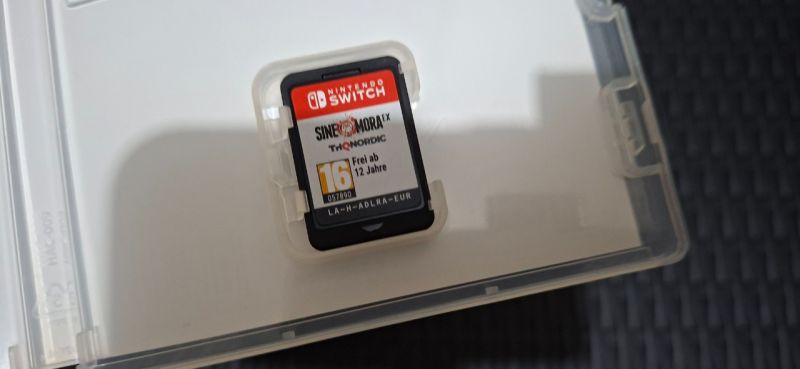 Nintendo Switch - Sine Mora EX