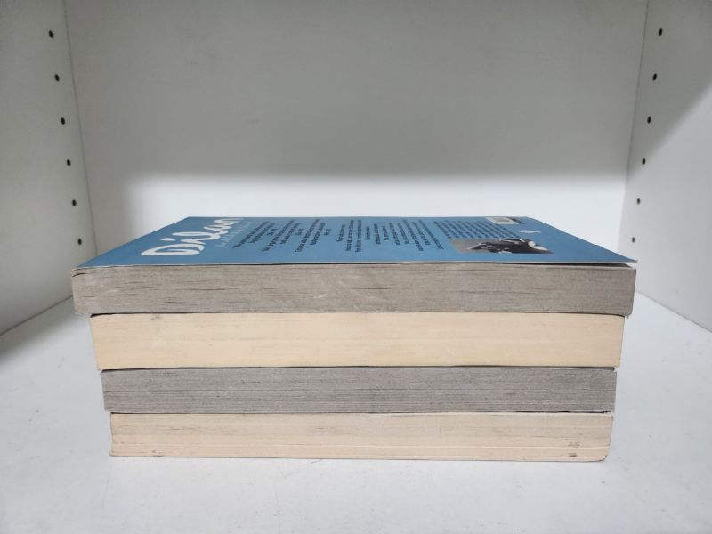 GAP 584 - Hawk Claws