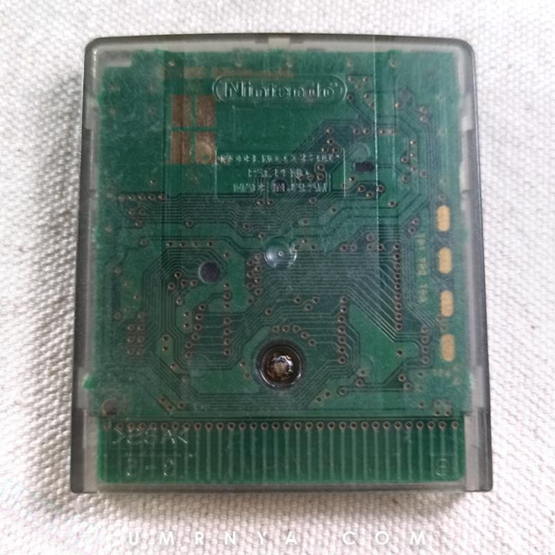 Gameboy Bomberman Max Blue Hikari No Yuusha Nintendo Kaset Original Game boy DMG GBC GBL GBP GBA SP